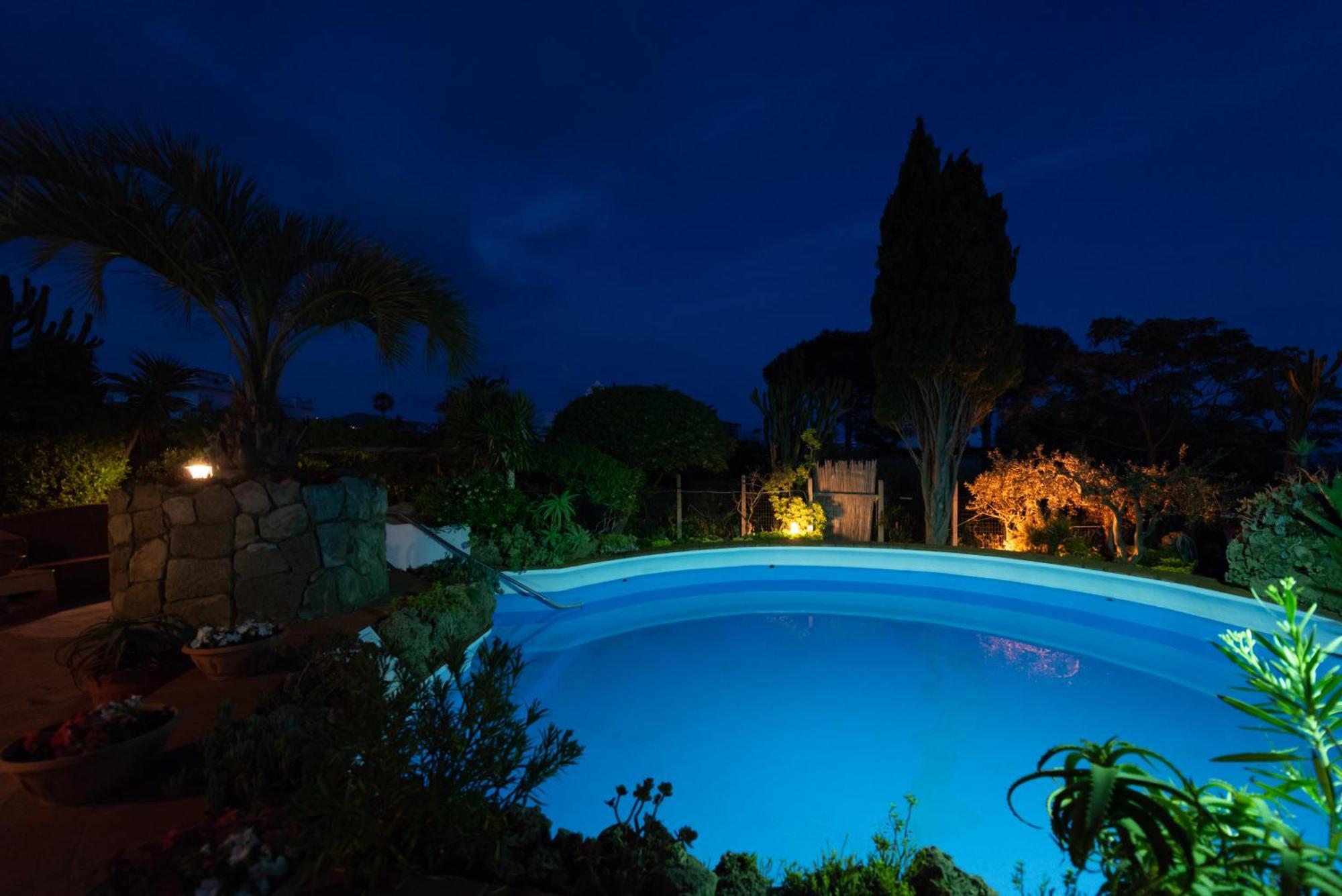 Hotel Villa Sirena Sant'Angelo  Exterior photo