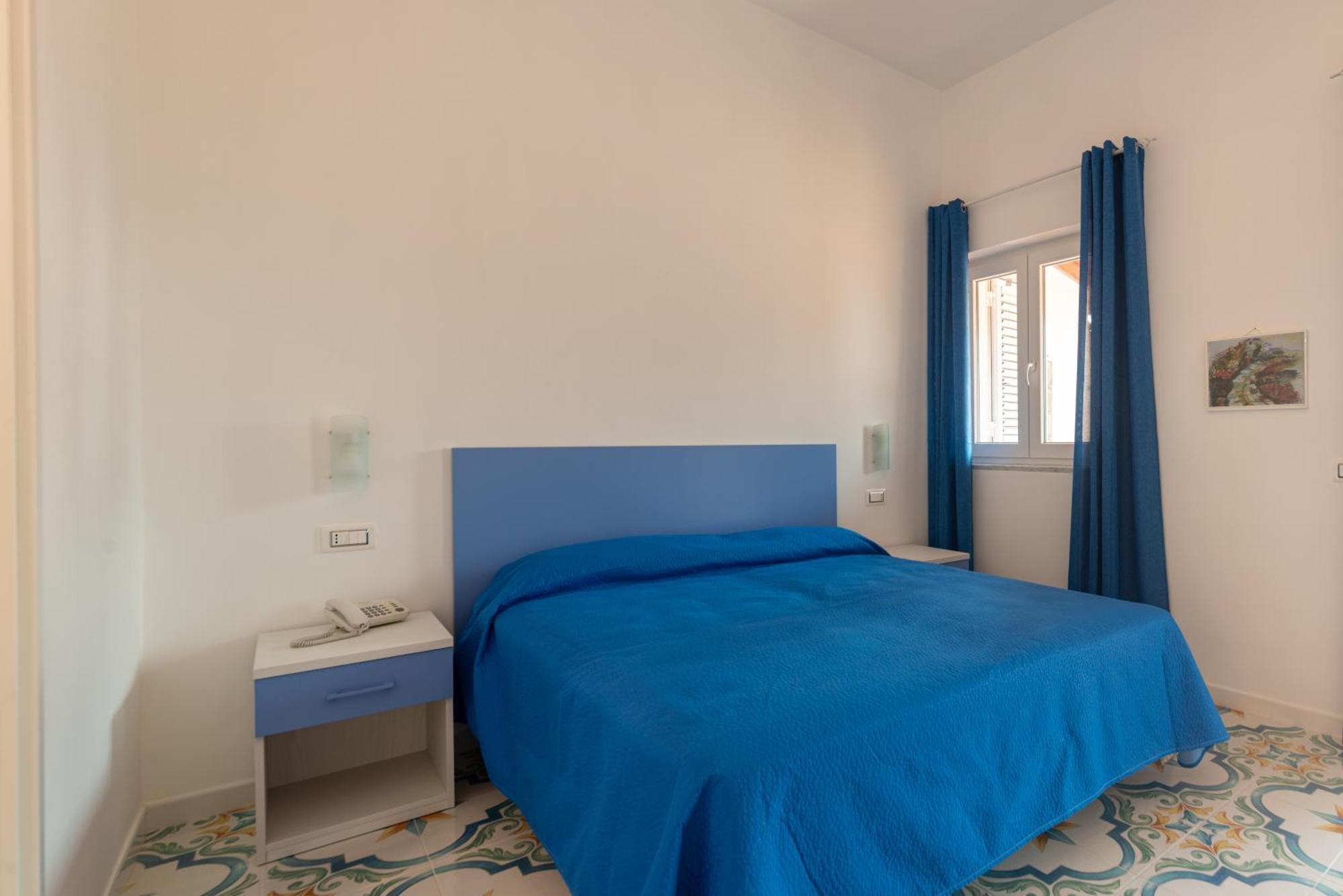 Hotel Villa Sirena Sant'Angelo  Exterior photo