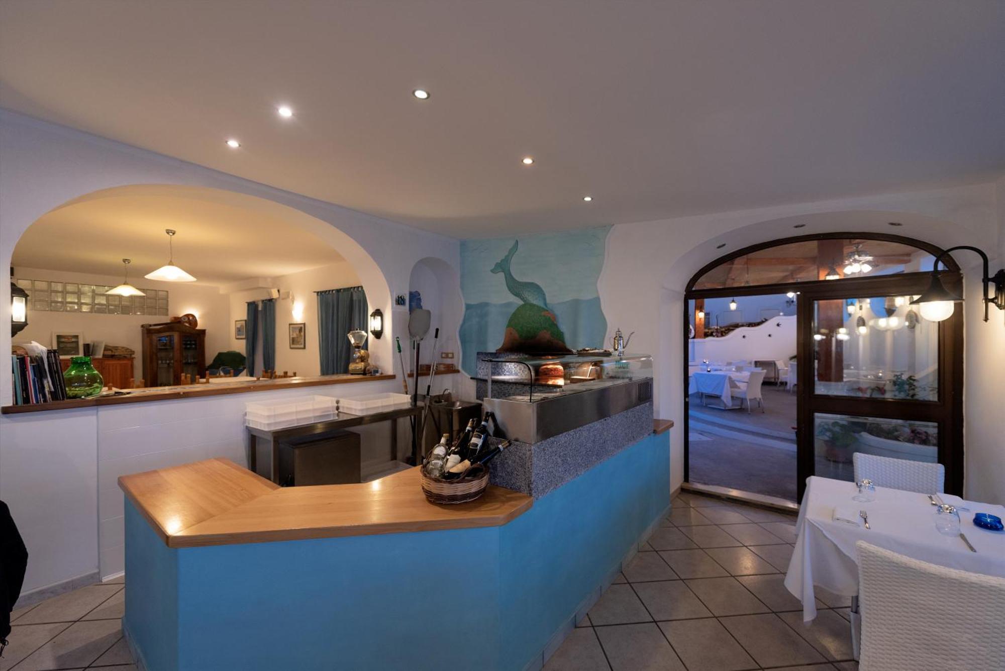 Hotel Villa Sirena Sant'Angelo  Exterior photo