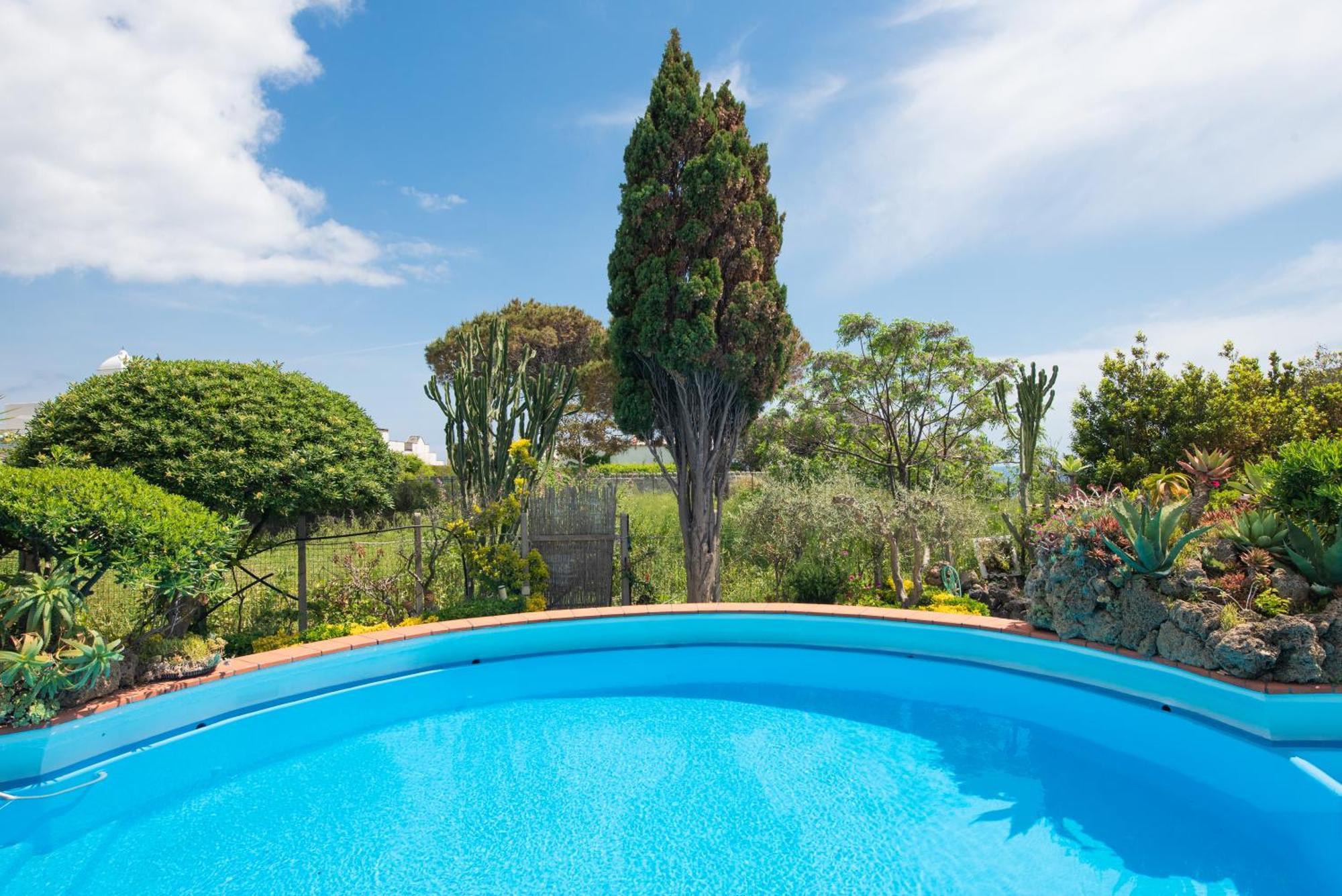 Hotel Villa Sirena Sant'Angelo  Exterior photo