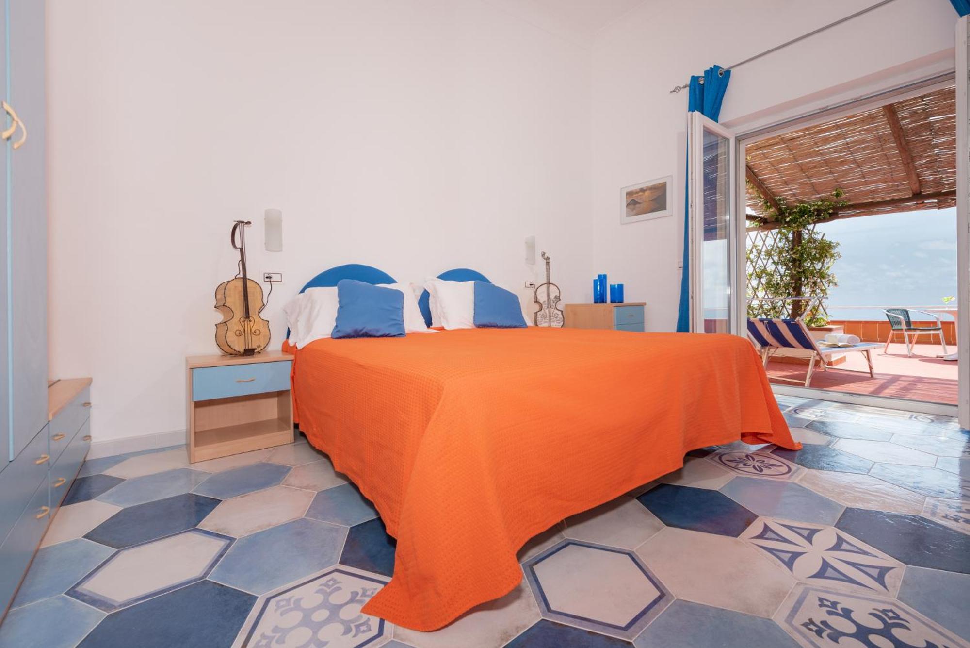 Hotel Villa Sirena Sant'Angelo  Exterior photo