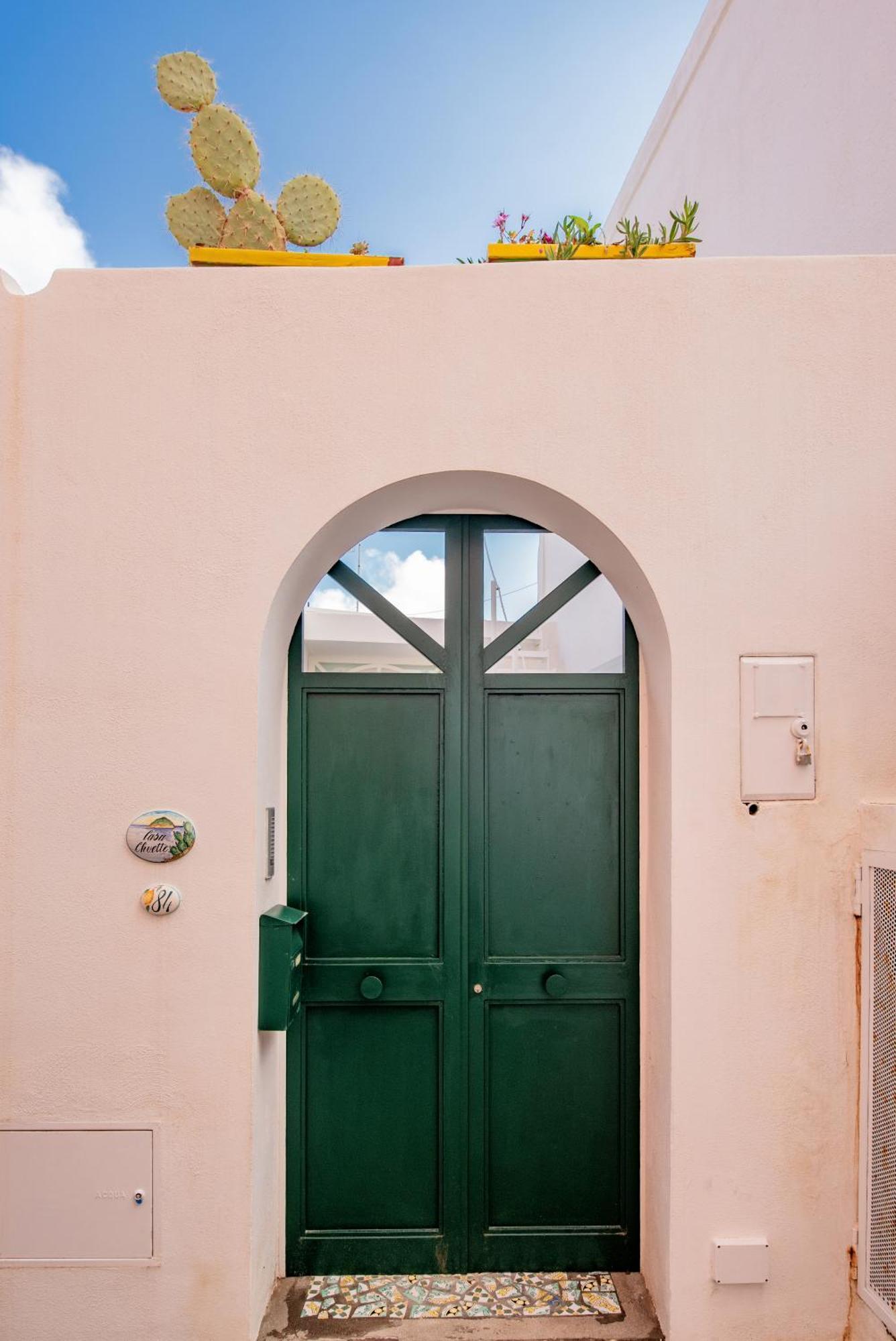 Hotel Villa Sirena Sant'Angelo  Exterior photo
