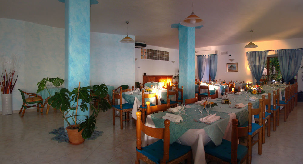 Hotel Villa Sirena Sant'Angelo  Exterior photo